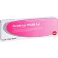 DICLOFENAC PUREN Gel