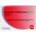 IBUPROFEN PUREN akut 400 mg Filmtabletten