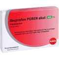 IBUPROFEN PUREN akut 400 mg Filmtabletten