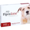 FIPRALONE 134 mg Lsg.z.Auftropf.f.mittelgro.Hunde