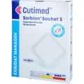 CUTIMED Sorbion Sachet S Wundauflage 7,5x7,5 cm