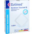 CUTIMED Sorbion Sachet S Wundauflage 7,5x7,5 cm