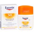 EUCERIN Sun Fluid mattierend LSF 50+