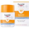 EUCERIN Sun Fluid Sensitive Protect mattierend LSF 50+