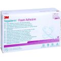 TEGADERM Foam Adhesive 6,9x6,9 cm kreuzf.90615