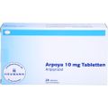 ARPOYA 10 mg Tabletten