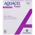 AQUACEL Foam nicht adhäsiv 15x15 cm Verband