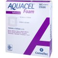 AQUACEL Foam adhäsiv 12,5x12,5 cm Verband