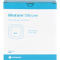 BIATAIN Silicone Schaumverband 10x10 cm