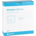 BIATAIN Silicone Schaumverband 10x10 cm