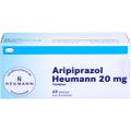 ARIPIPRAZOL Heumann 20 mg Tabletten