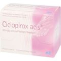 CICLOPIROX acis 80 mg/g wirkstoffhalt.Nagellack