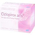 CICLOPIROX acis 80 mg/g wirkstoffhalt.Nagellack