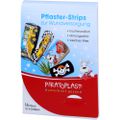 PIRATOPLAST Jungen Pflasterstrips 3 Größen