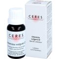 CERES Artemisia vulgaris Urtinktur/Beifuss Urtinktur