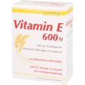 VITAMIN E 600 N Weichkapseln