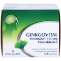 GINKGOVITAL Heumann 120 mg Filmtabletten