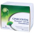 GINKGOVITAL Heumann 120 mg Filmtabletten