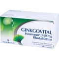 GINKGOVITAL Heumann 240 mg Filmtabletten