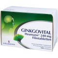 GINKGOVITAL Heumann 240 mg Filmtabletten