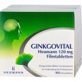 GINKGOVITAL Heumann 120 mg Filmtabletten