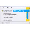 ENTRESTO 49 mg/51 mg Filmtabletten