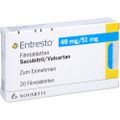 ENTRESTO 49 mg/51 mg Filmtabletten