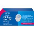 GINKGO STADA 80 mg Filmtabletten