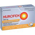 NUROFEN 200 mg Schmelztabletten Lemon