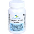 VITAMIN D3 PLUS K2 Tabletten