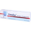 EMULUS 25 mg/g + 25 mg/g Creme