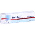 EMULUS 25 mg/g + 25 mg/g Creme