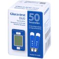 GLUCO TEST DUO Teststreifen