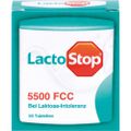 LACTOSTOP 5.500 FCC Tabletten Klickspender