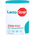 LACTOSTOP 5.500 FCC Tabletten Klickspender Dop.Pa.