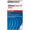 CALCIUM SANDOZ D Osteo 500 mg/1.000 I.E. Kautabl.