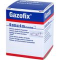 GAZOFIX Fixierbinde kohäsiv 6 cmx4 m