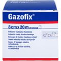 GAZOFIX Fixierbinde kohäsiv 8 cmx20 m