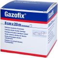 GAZOFIX Fixierbinde kohäsiv 8 cmx20 m