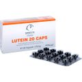 EAGLE EYE Lutein 20 Vision Caps