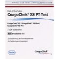 COAGUCHEK XS PT Test PST