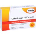 CAROTINORA 15 Kapseln