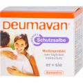 DEUMAVAN Schutzsalbe Lavendel Dose