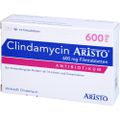 CLINDAMYCIN Aristo 600 mg Filmtabletten