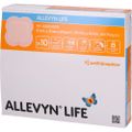 ALLEVYN Life 21x21 cm Silikonschaumverband