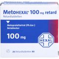 METOHEXAL 100 retard Tabl.