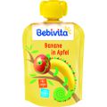 BEBIVITA Banane in Apfel nach 4.Monat