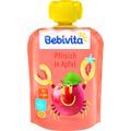 BEBIVITA Pfirsich in Apfel nach 4.Monat