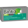 BINKO 240 mg Filmtabletten