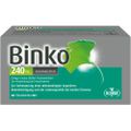 BINKO 240 mg Filmtabletten